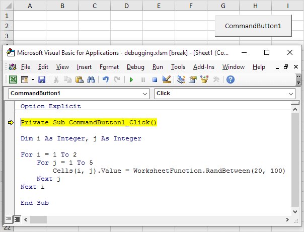 Streamlining Engineering Workflows with VBA Codes
